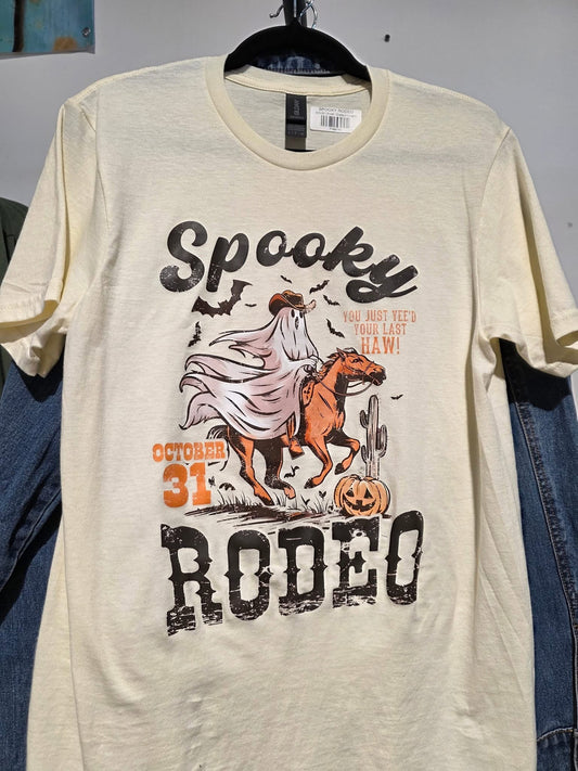 SPOOKY RODEO