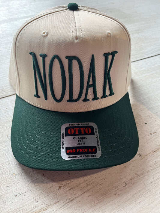 NODAK Baseball Cap