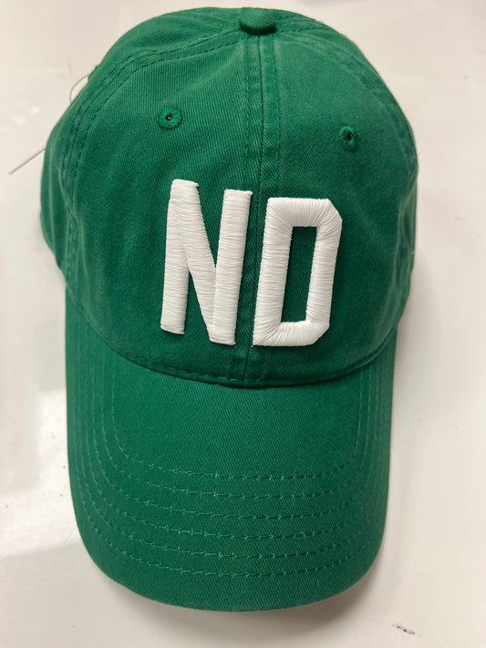 ND Baseball Cap