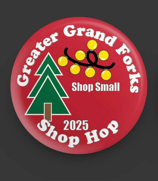 Shop Hop Button