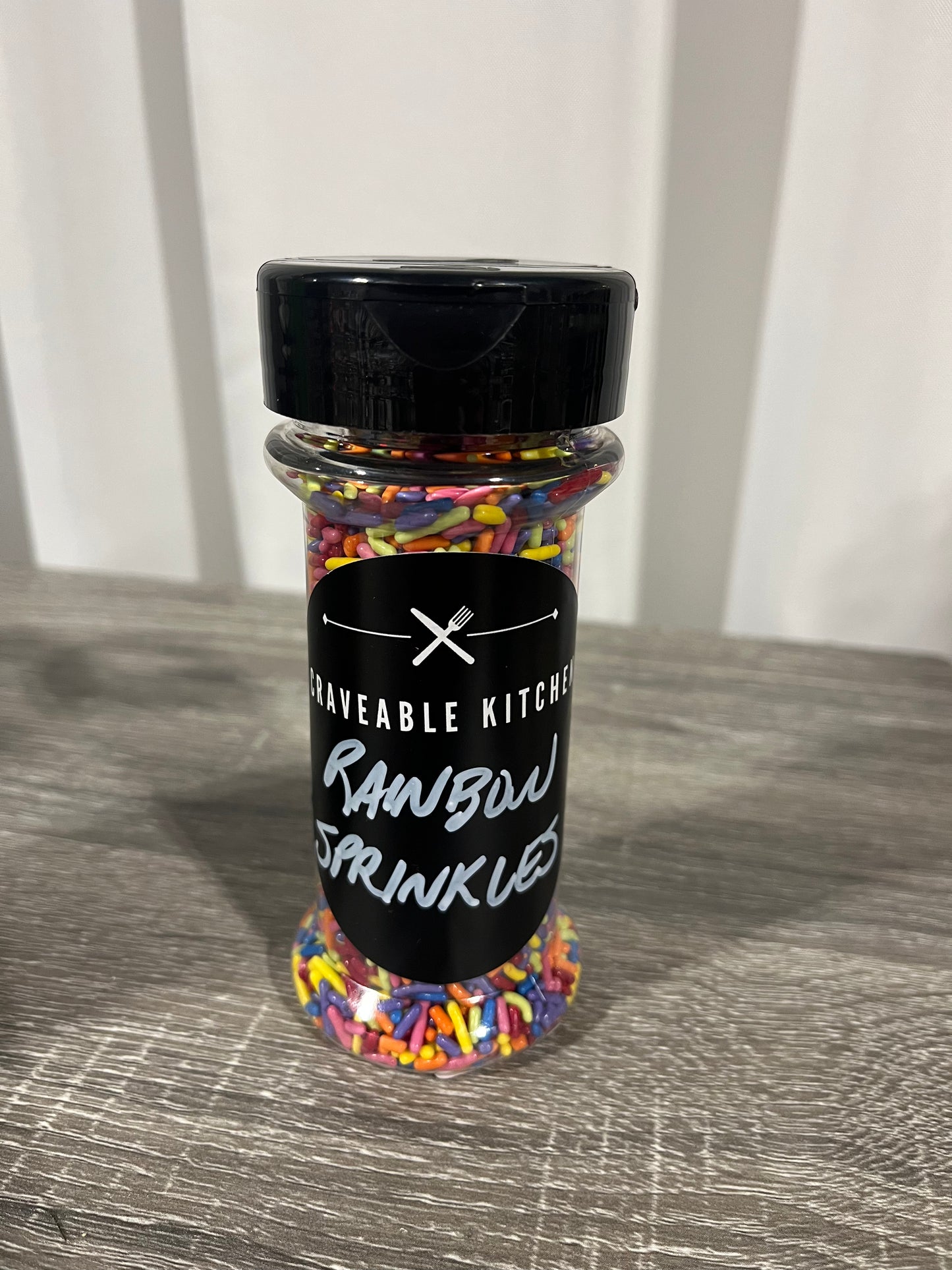Dye Free Sprinkles
