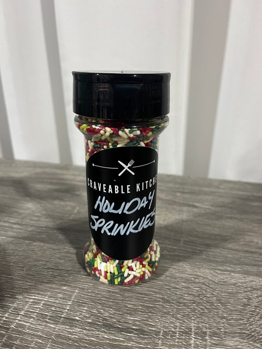 Dye Free Sprinkles