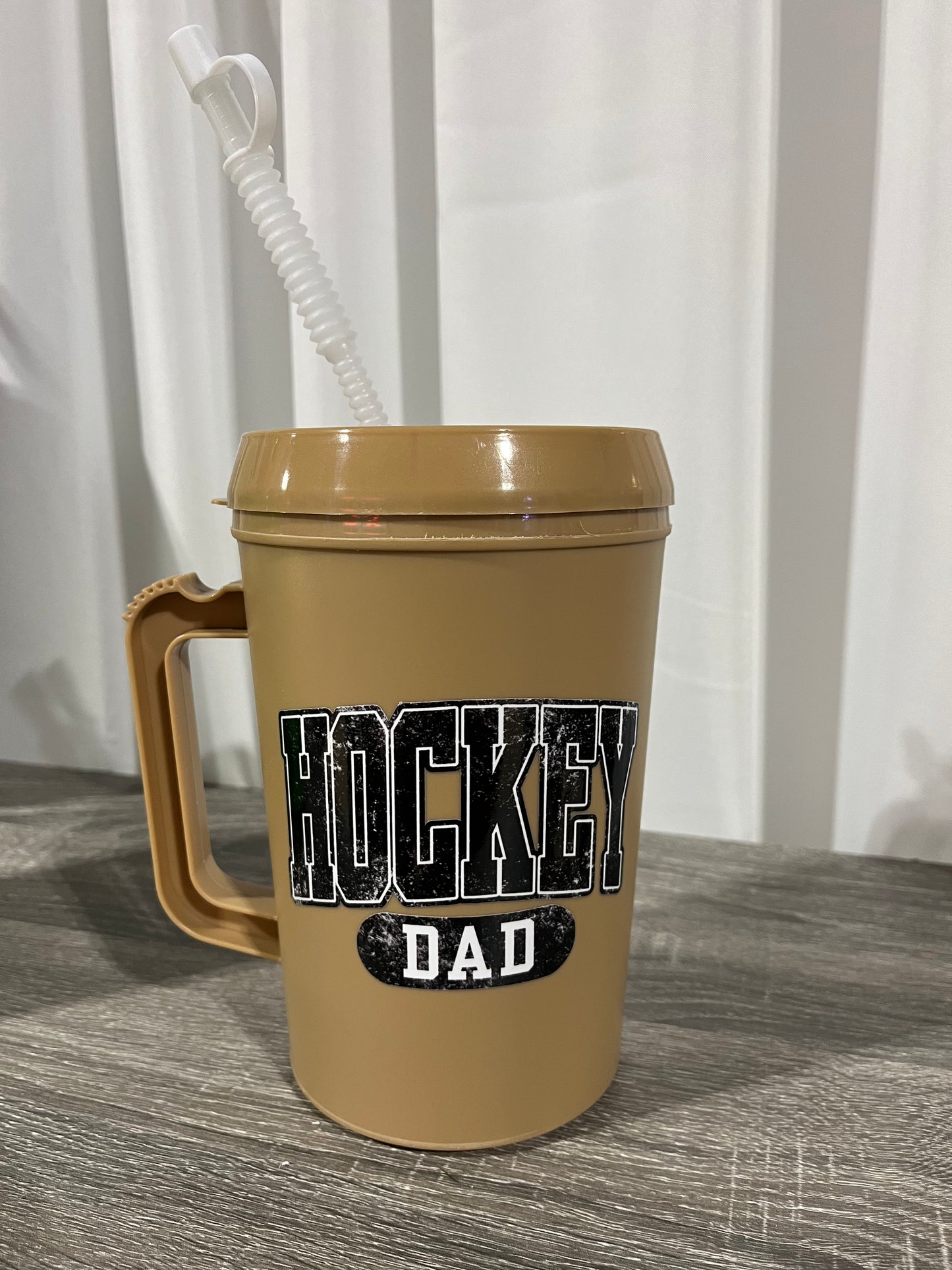 34 oz. Trucker mug