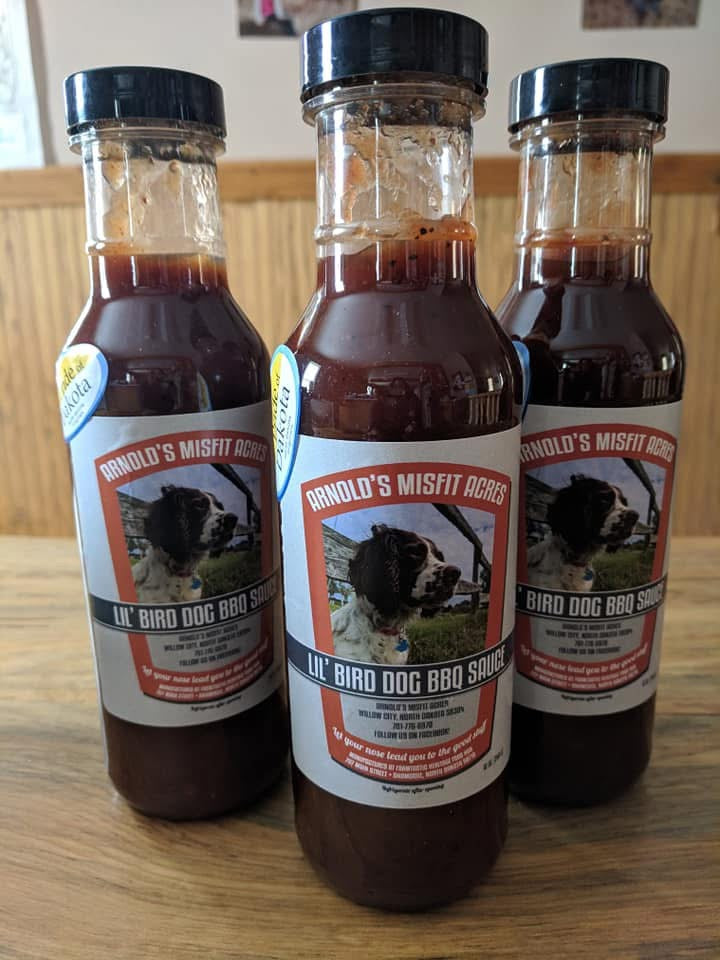 Lil Bird Dog BBQ Sauce