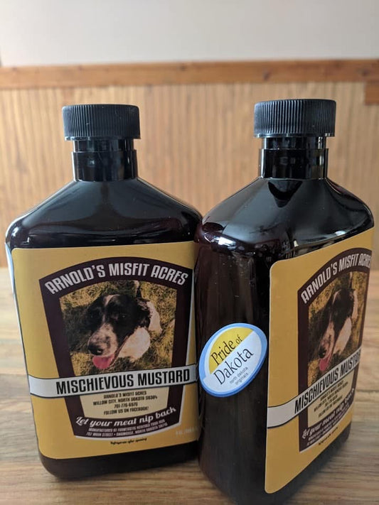 Mischievious Mustard