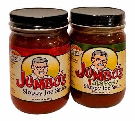 Jumbo's Sloppy Joe Sauce