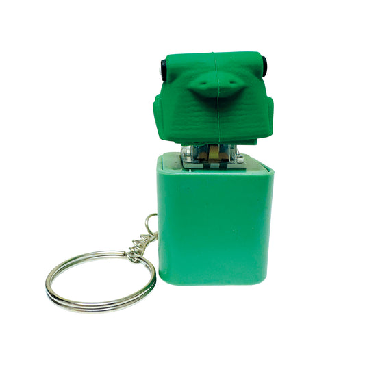 FROG SING KEYCHAIN