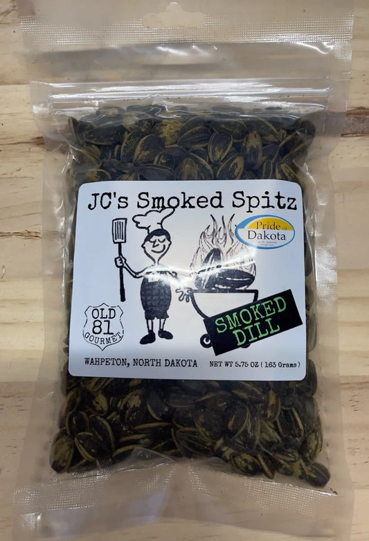 JC’s Smoked Spitz