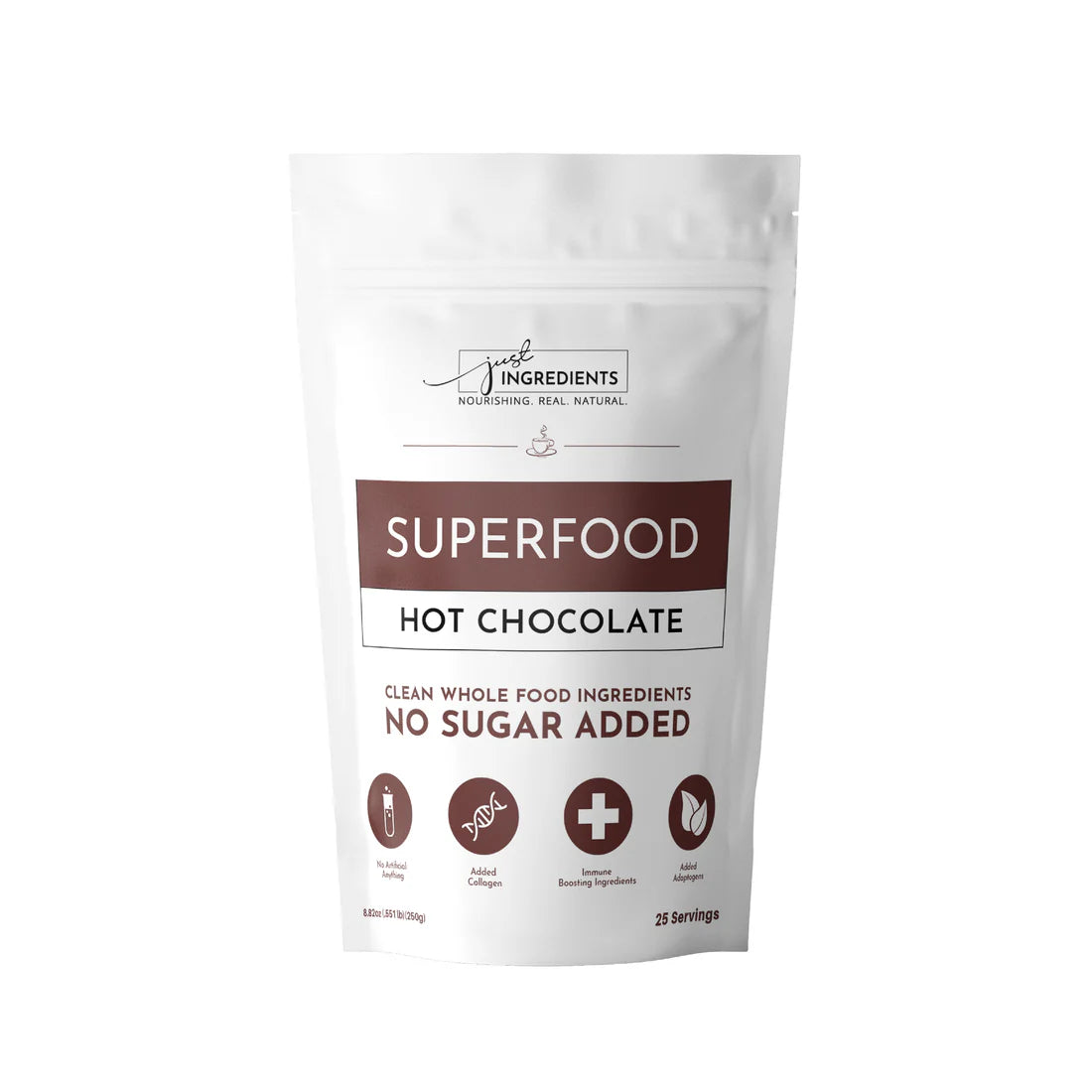 Hot Chocolate Superfood