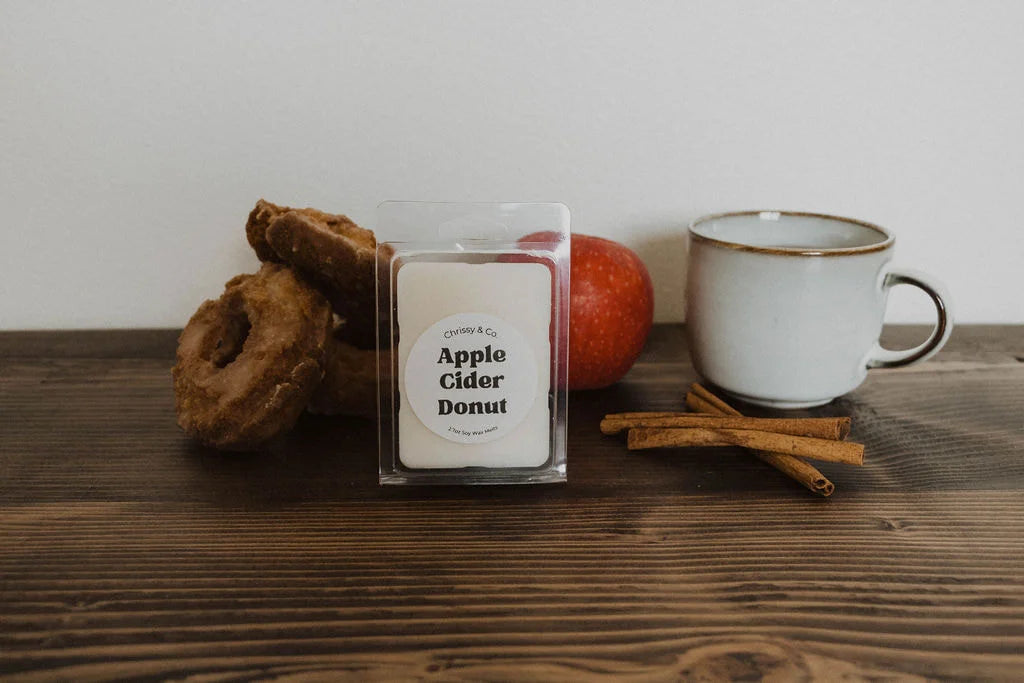 Apple Cider Donut