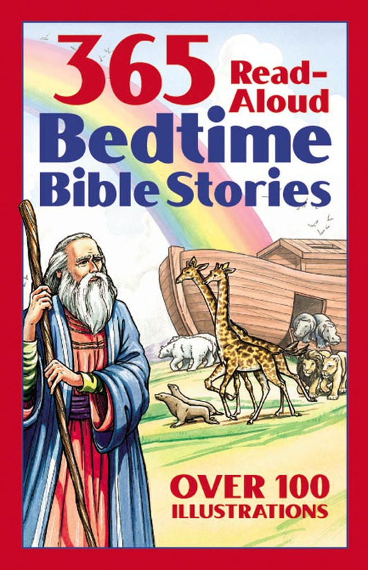 365 READ-ALOUD BEDTIME BIBLE STORIES