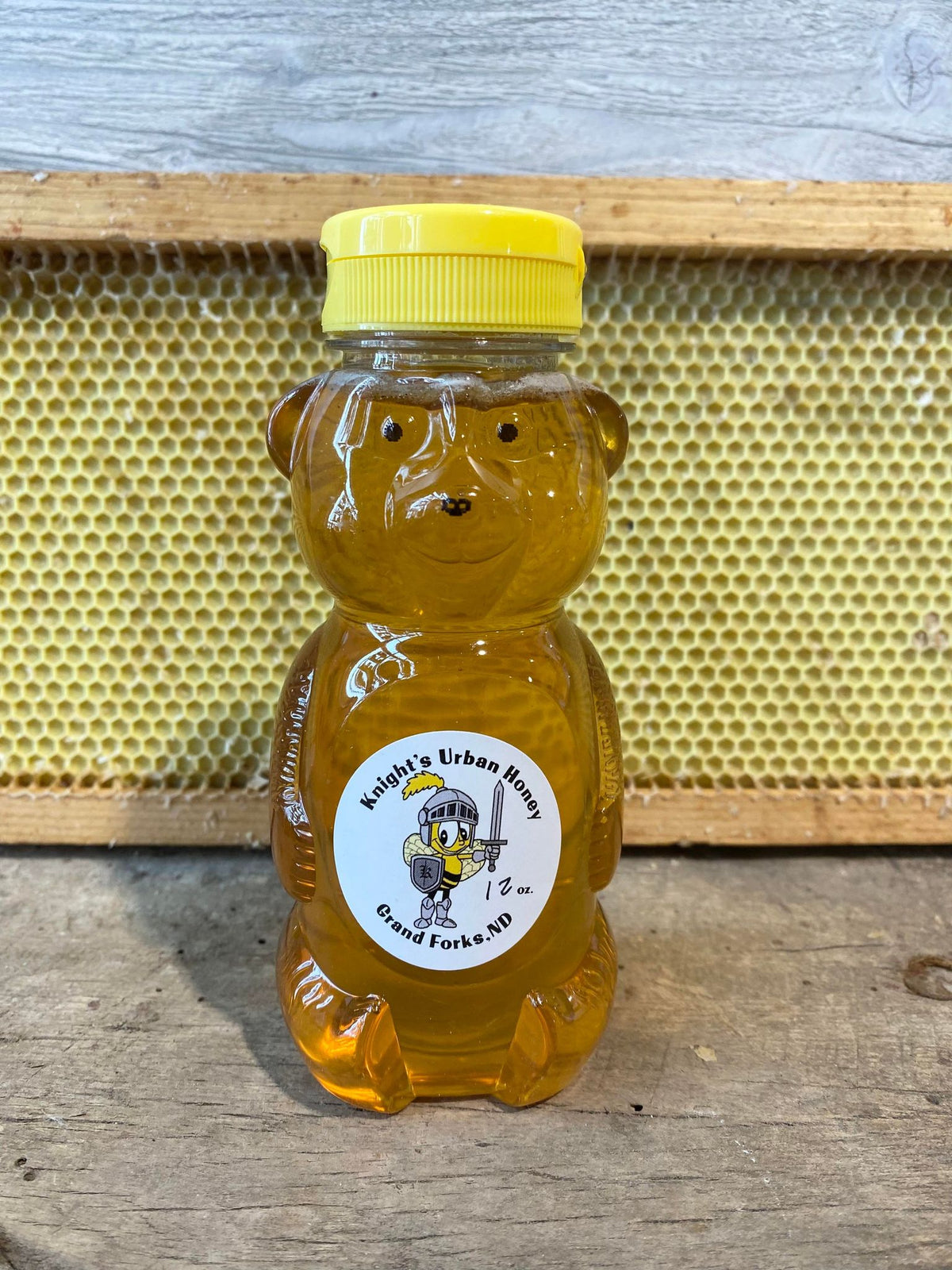 Plastic Bears
