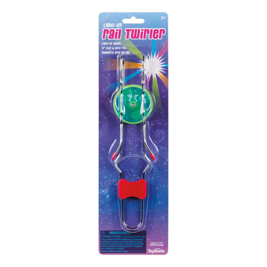 LITE-UP RAIL TWIRLER