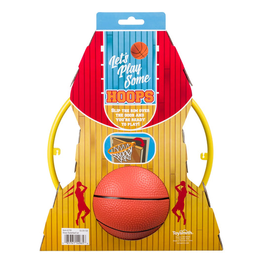 HOOPS BASKETBALL SET