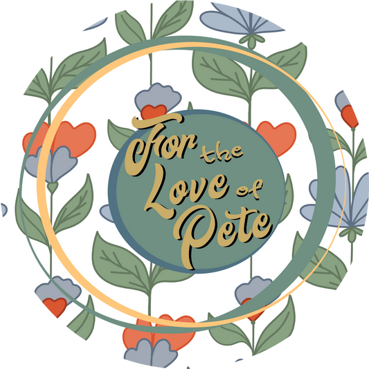 For Love of Pete 3in