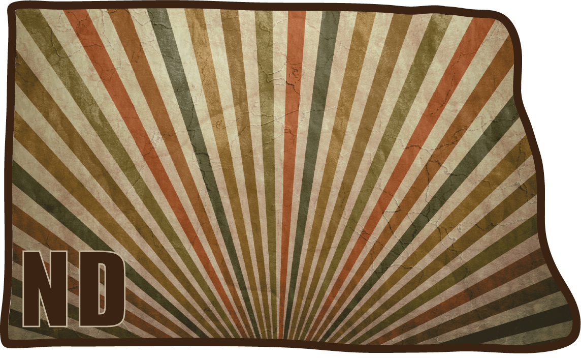 ND Retro Stripes