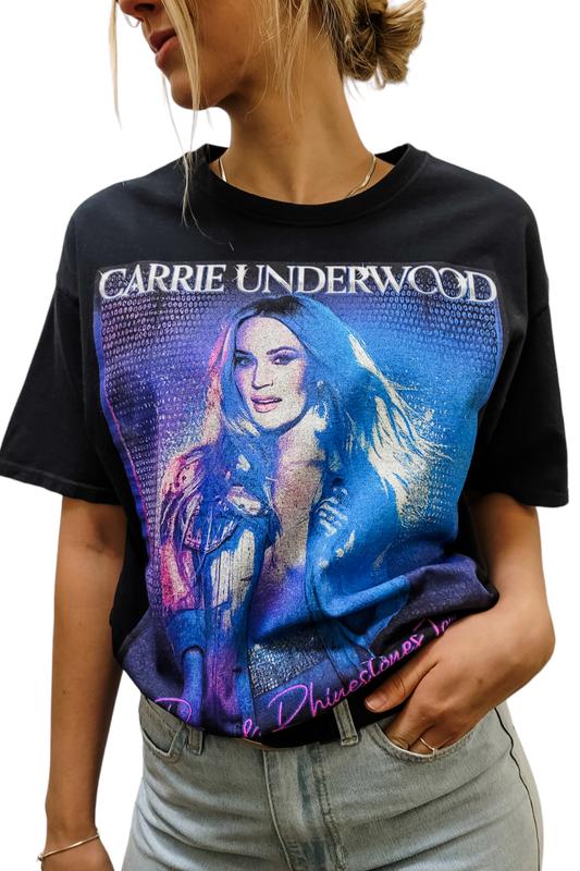 Carrie Underwood Concert Tour 2023 Graphic Tee