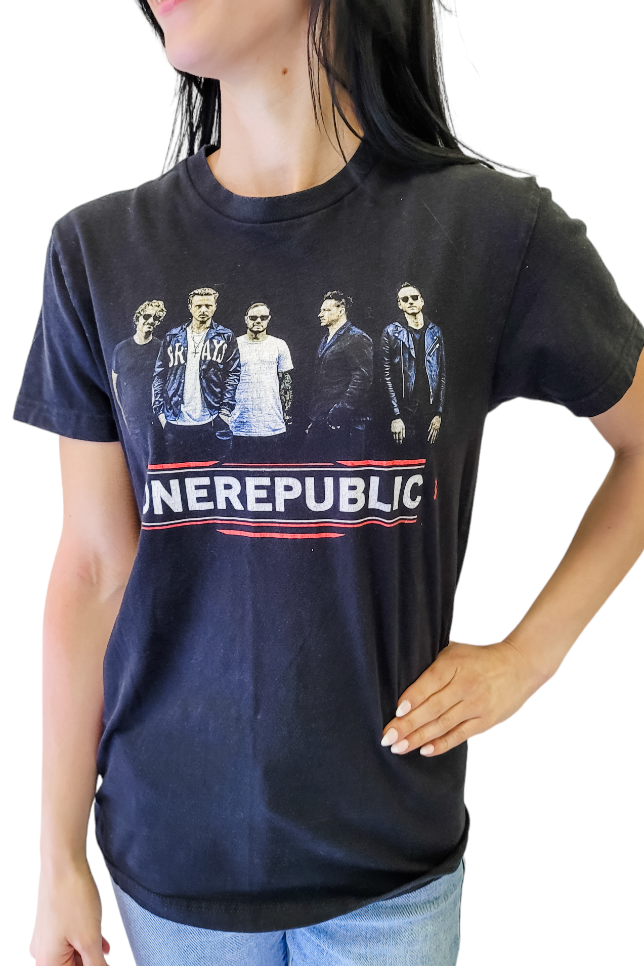 One Republic Honda Civic Concert Tee
