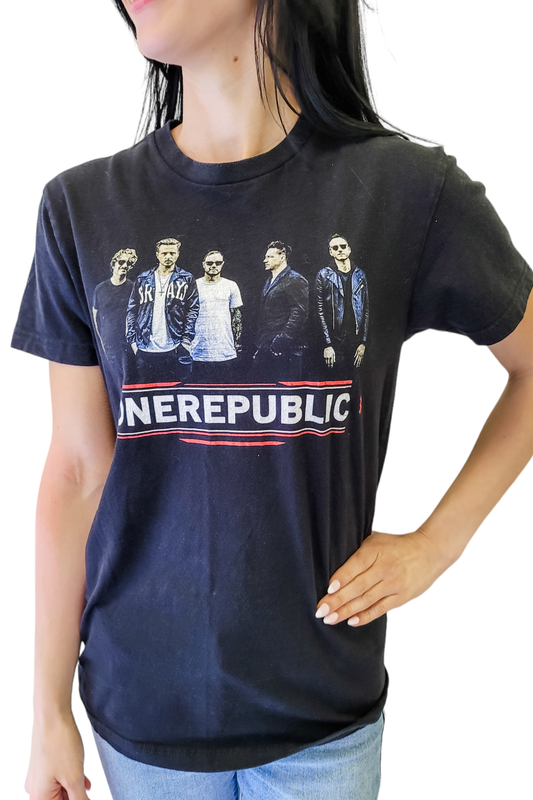 One Republic Honda Civic Concert Tee