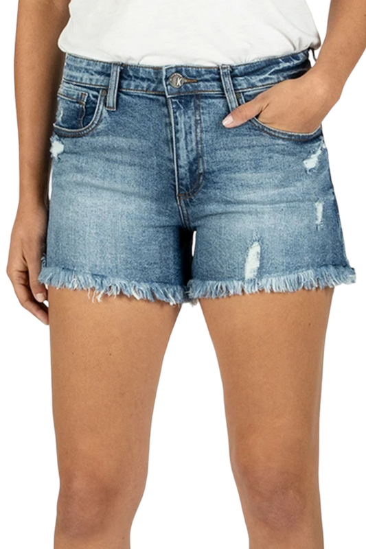 Kut From The Kloth Jane Instruction Jean Short