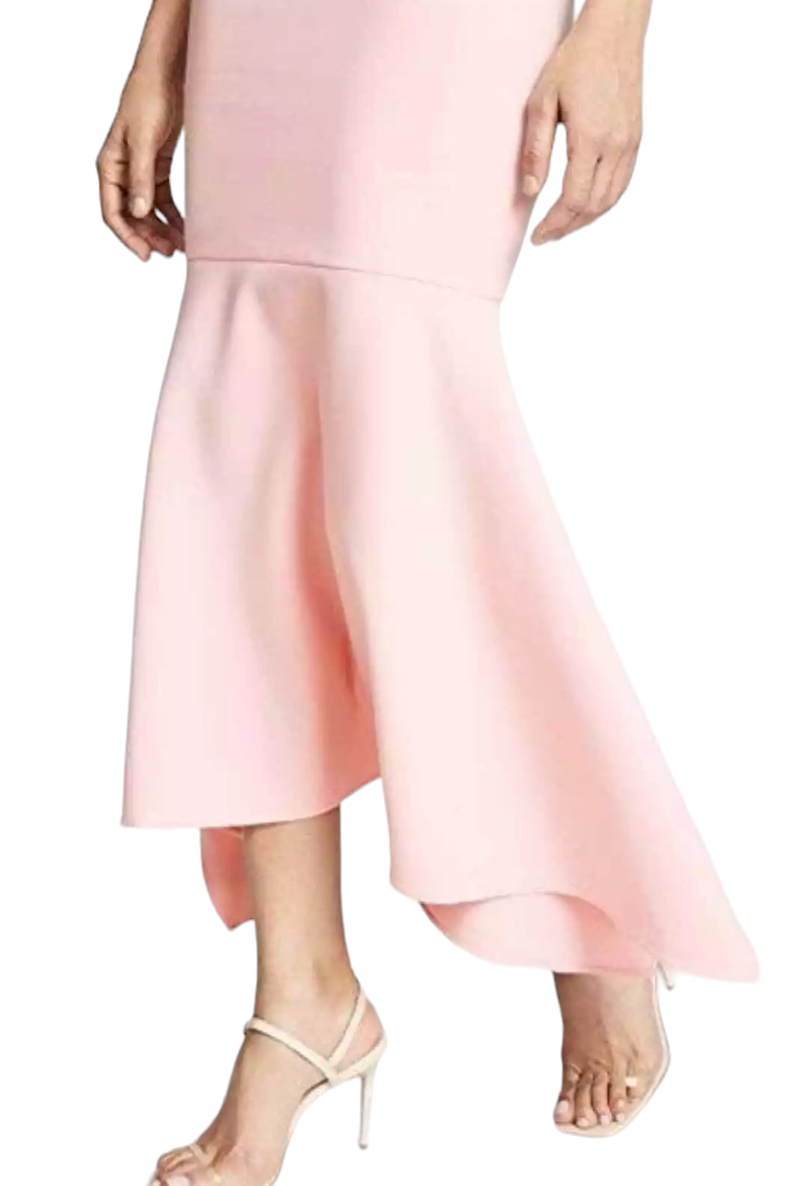 Likely Peony Pink Christina Midi Dress