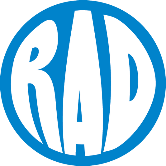 RAD blue 2in