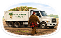 Sas Sugar Beet STICKER
