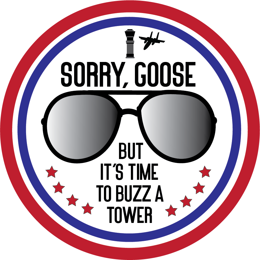 Sorry Goose 3in