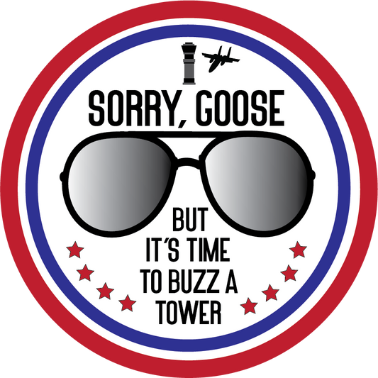 Sorry Goose 3in