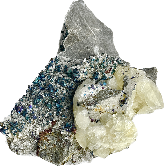 Clear 3x3 Sticker Crystal Stone