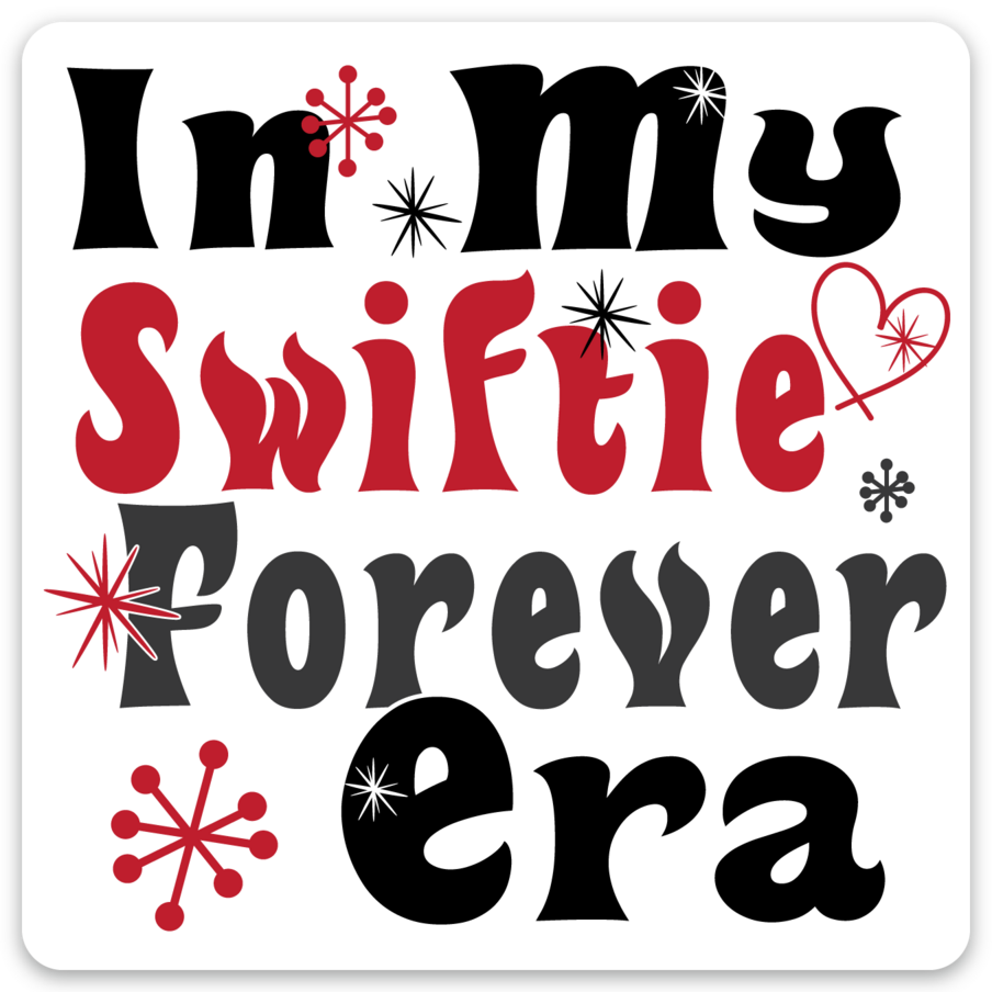 In My Swiftie Era 3x3