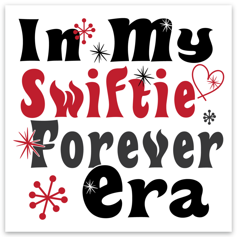 In My Swiftie Era 3x3