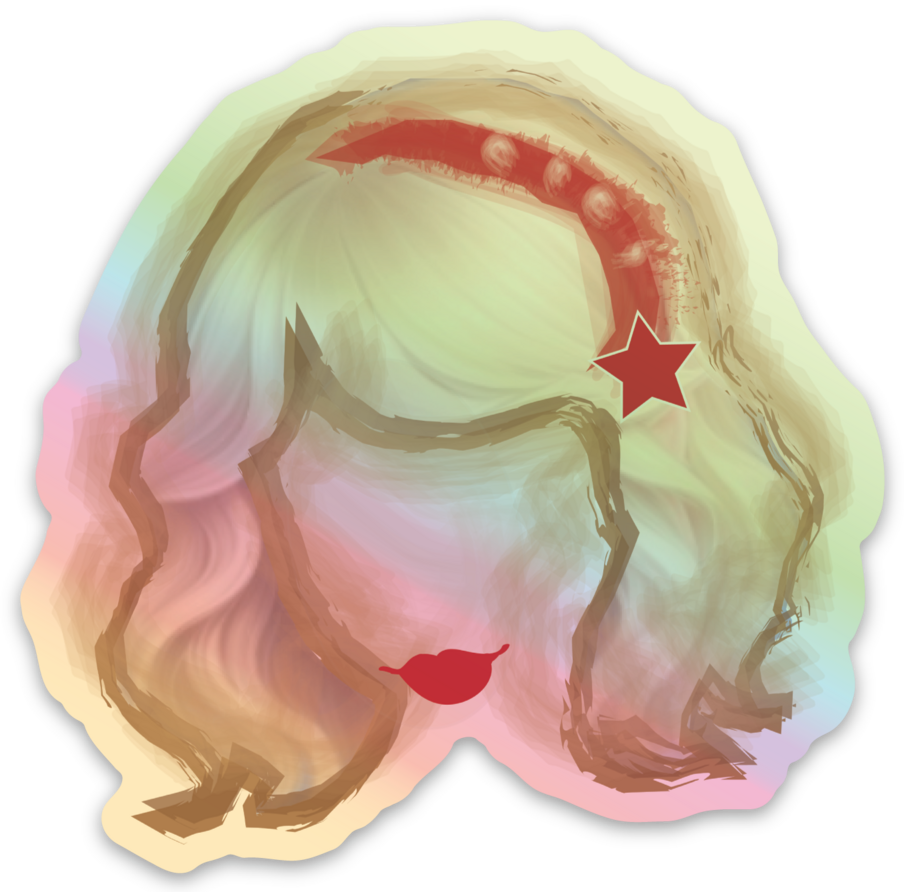 Taylor Die Cut HOLOGRA