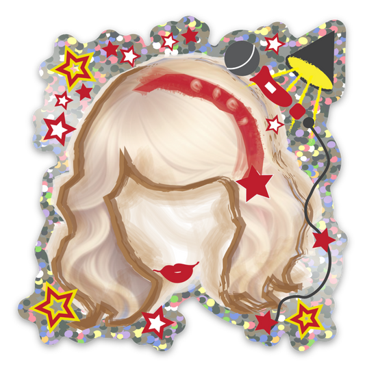 Taylor Swift | glitter dc