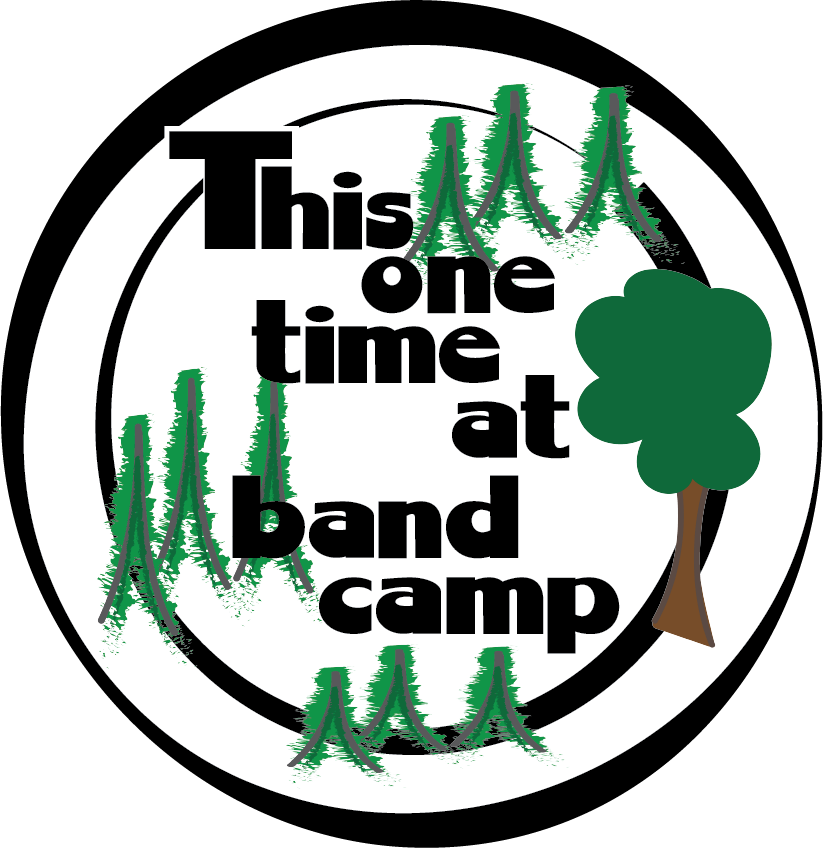 Band Camp T 3in