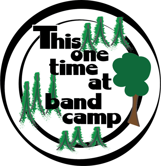 Band Camp T 2in