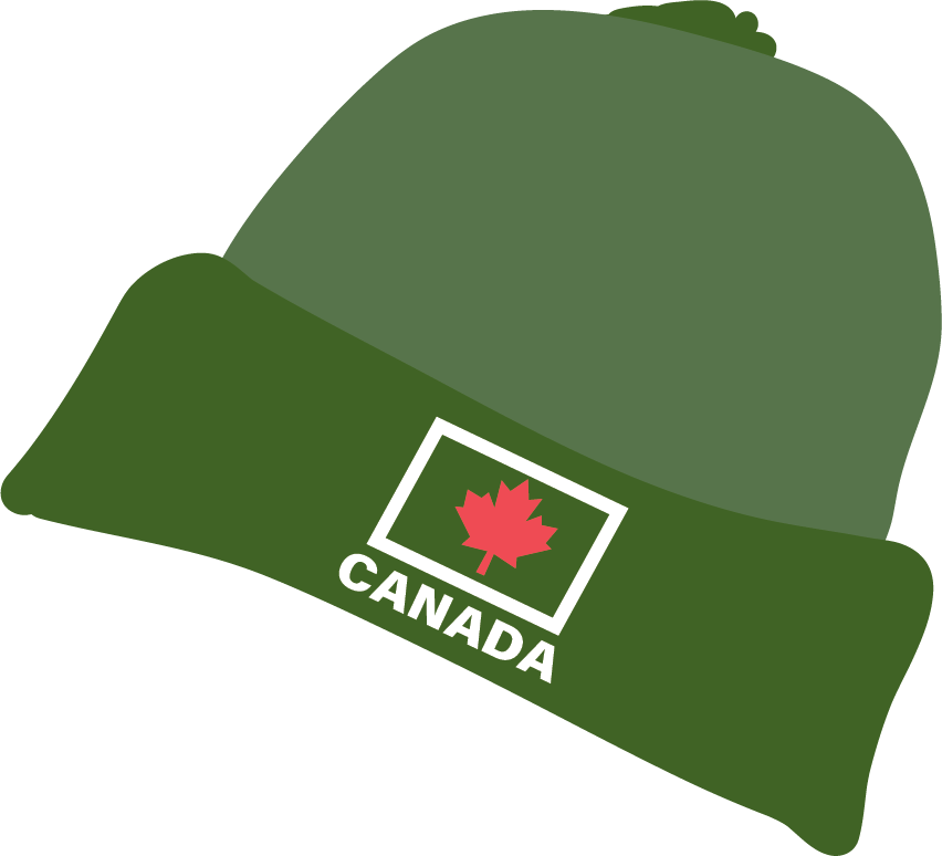 Bob McKenzie Beanie sticker