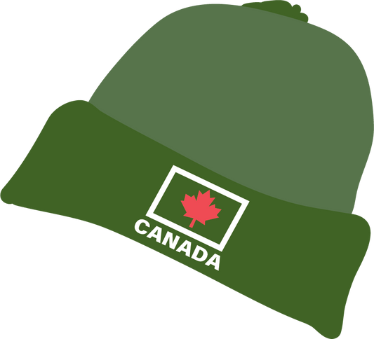 Bob McKenzie Beanie sticker