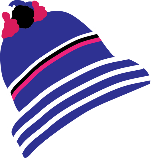 Doug McKenzie Beanie sticker