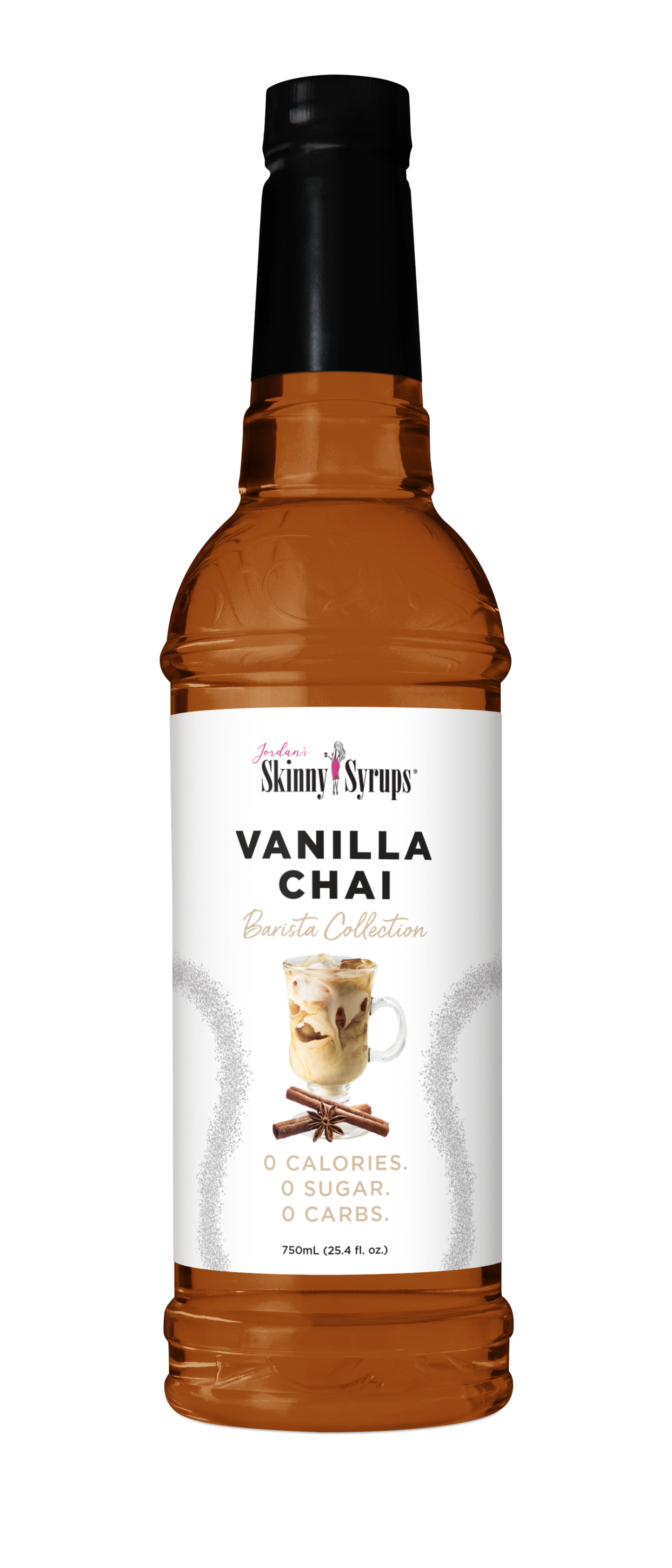 Sugar Free Vanilla Chai Syrup