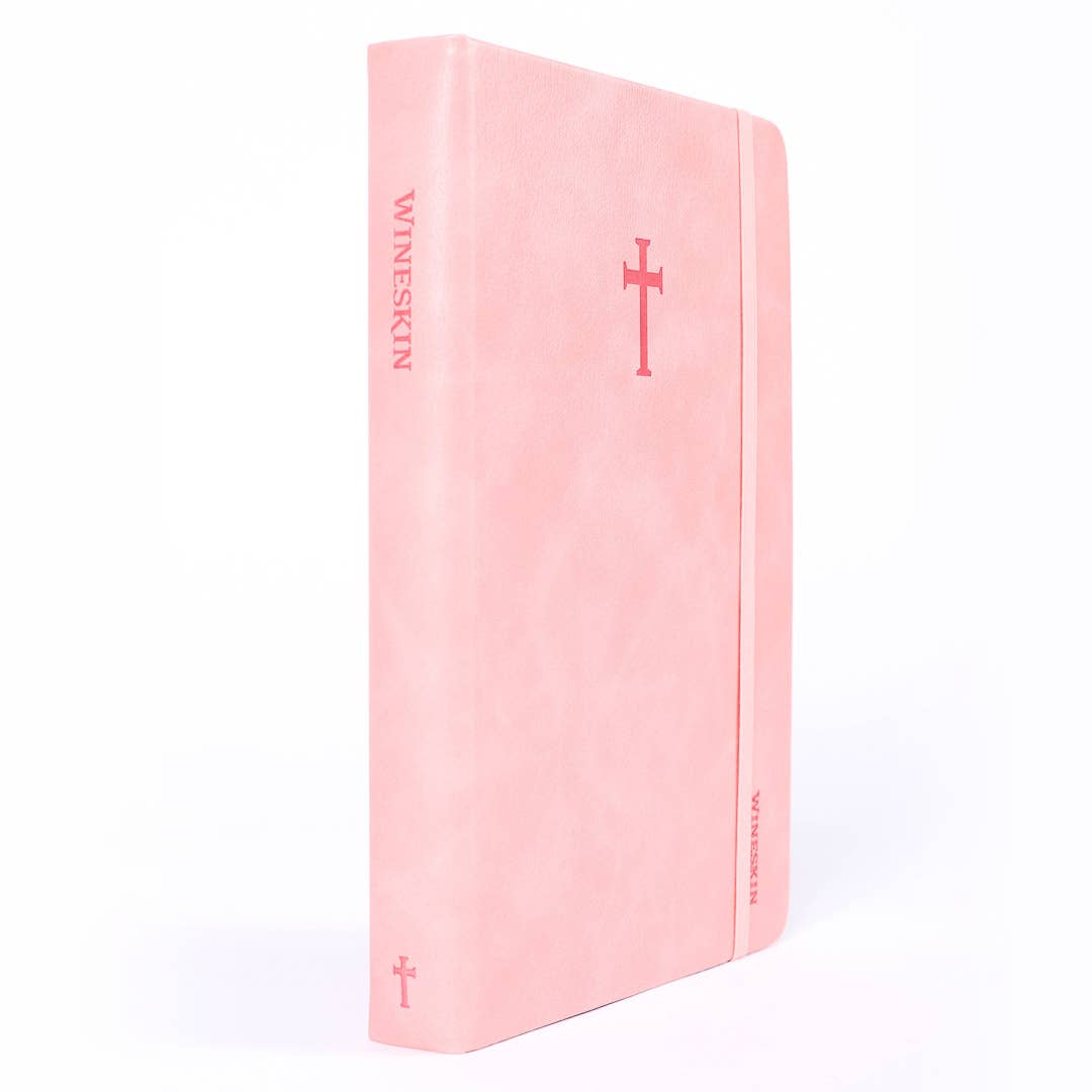 Wineskin Journal -  Rose