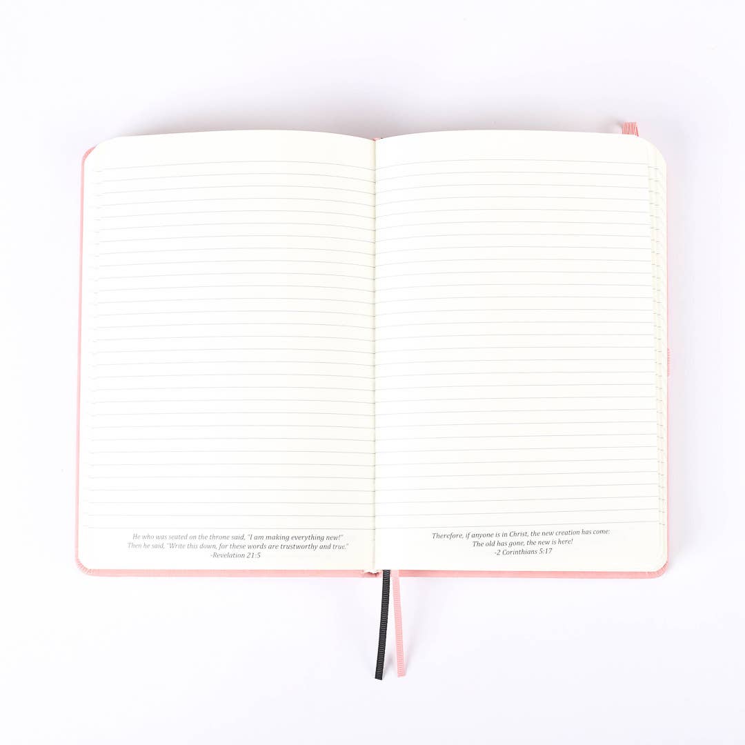 Wineskin Journal -  Rose