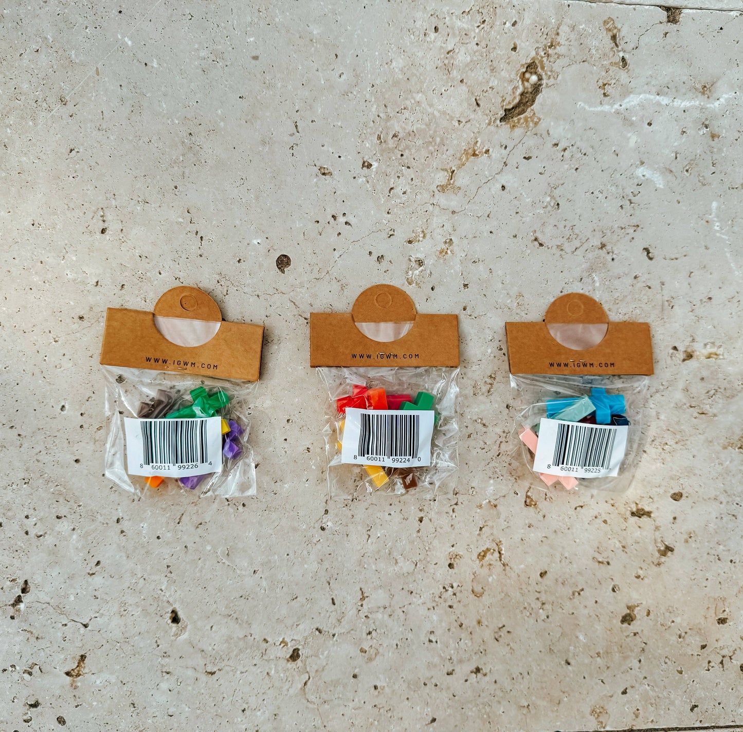 Pocket Crosses- Retail 12 Pack