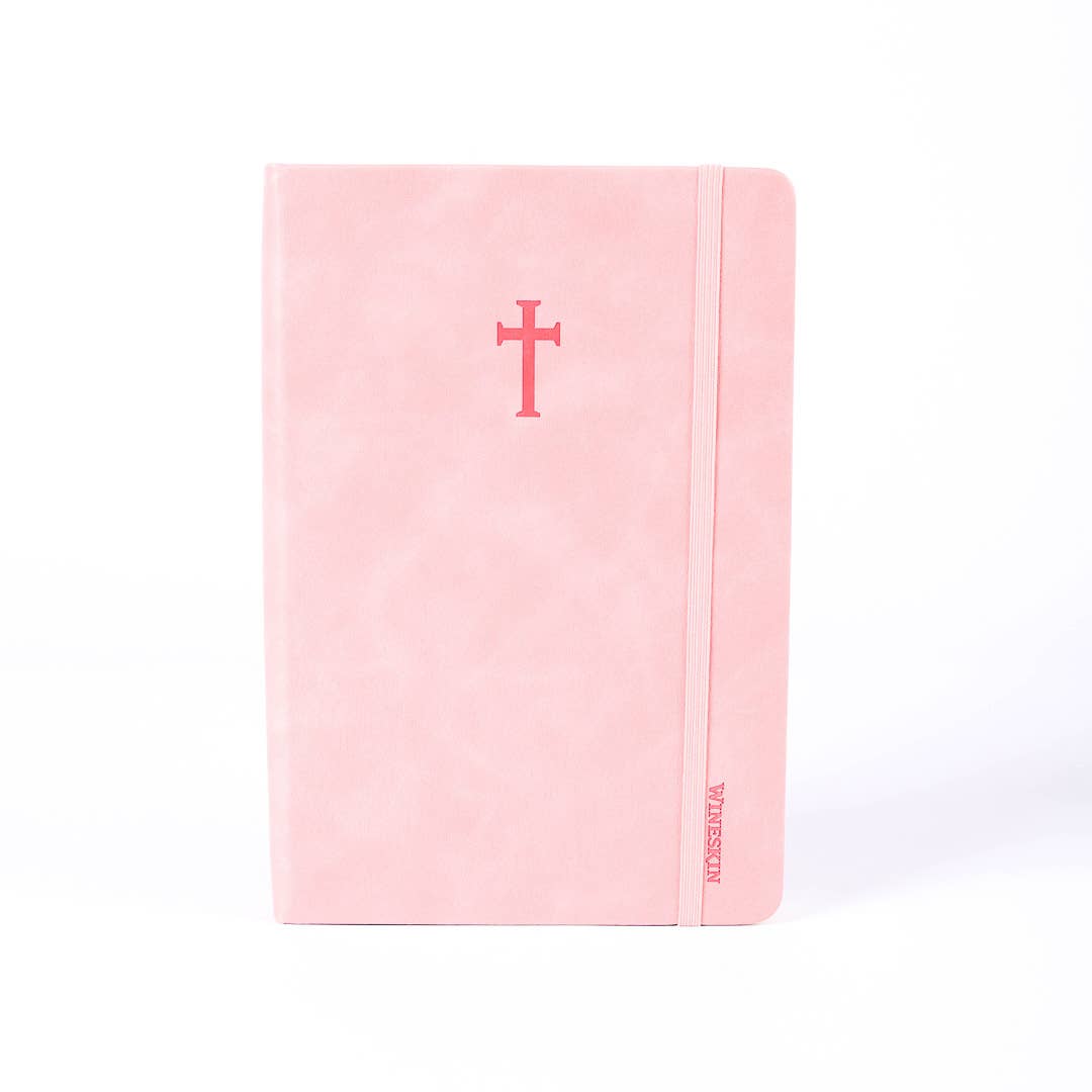 Wineskin Journal -  Rose