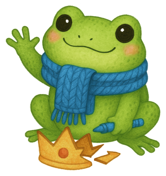 Portland Frog No King