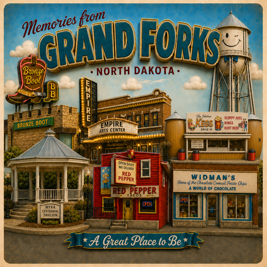SQUARE Memories from GF MAGNET