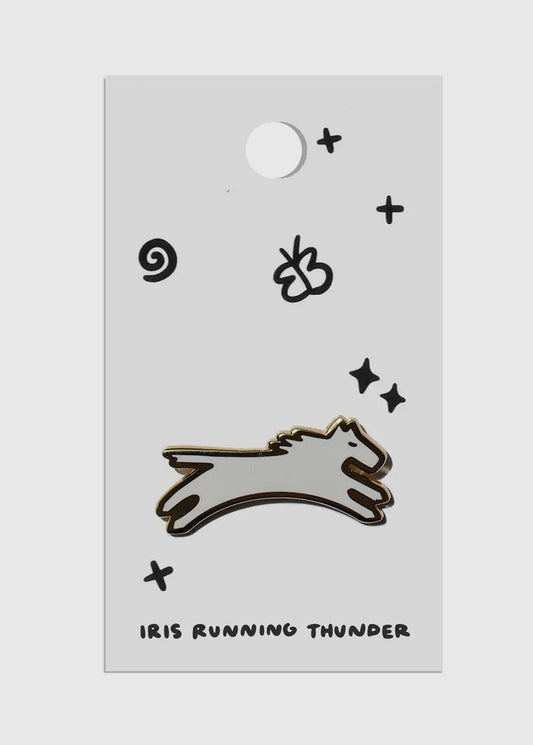 Rez Pony PIN