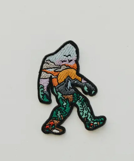 Sasquatch PATCH