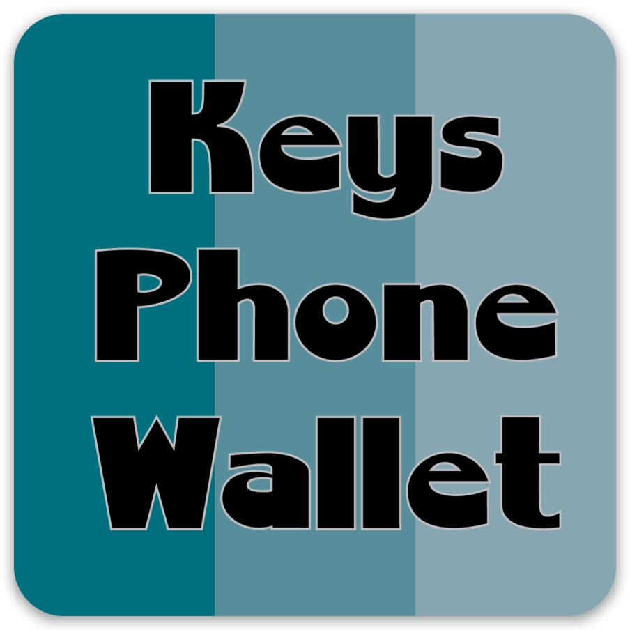 Reminder Magnet 01 BLUE