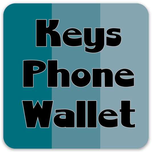 Reminder Magnet 01 BLUE